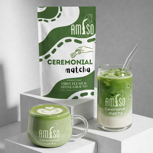 CEREMONIAL MATCHA