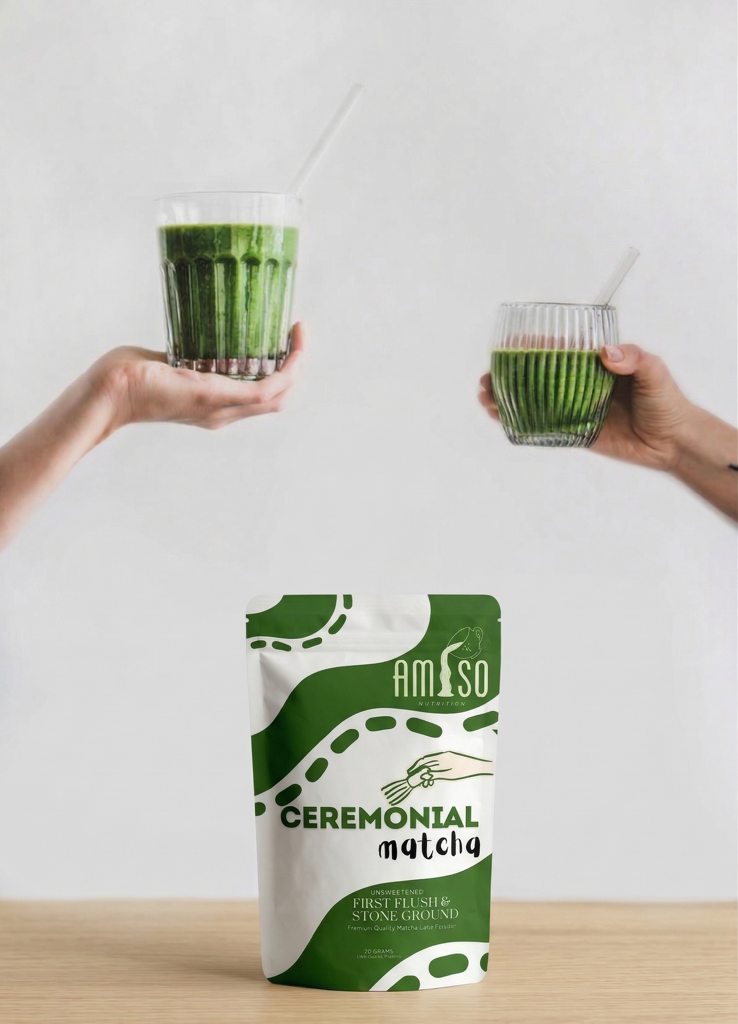 CEREMONIAL MATCHA