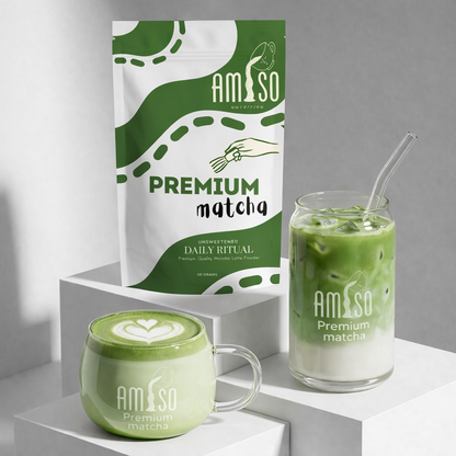 PREMIUM MATCHA