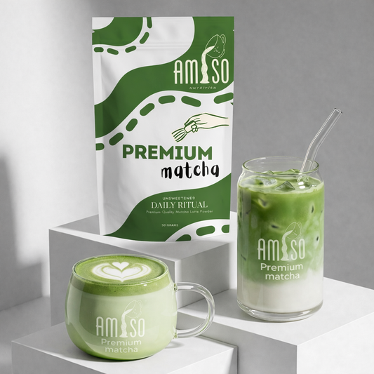 PREMIUM MATCHA